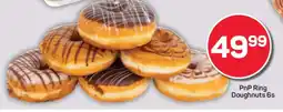 Pick n Pay PnP Ring Doughnuts 6s offer