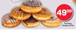 Pick n Pay PnP Ring Doughnuts 6s offer