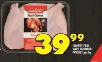 Shoprite County Fair Vars per kg offer