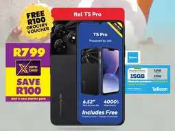 Shoprite Itel TS Pro offer