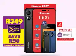 Shoprite Hisense U607 offer