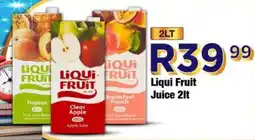 Take 'n Pay Liqui Fruit Juice offer