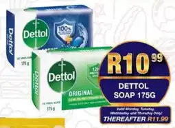 Take 'n Pay Dettol Soap offer