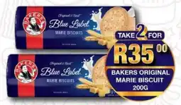 Take 'n Pay Bakers original marie biscuit offer