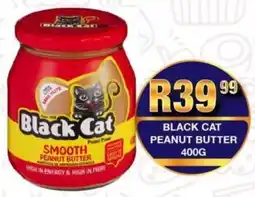 Take 'n Pay Black cat peanut butter offer