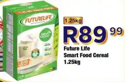 Take 'n Pay Future Life Smart Food Cereal offer