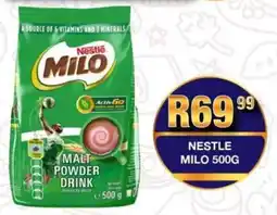 Take 'n Pay Nestle milo offer
