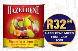 Take 'n Pay Hazeldene mixed fruit jam offer
