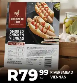 Take 'n Pay Riversmead Viennas offer