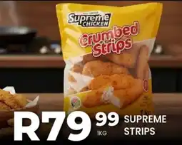 Take 'n Pay Supreme Crumbed Strips offer