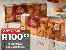 Take 'n Pay Riversmead crumbed range offer