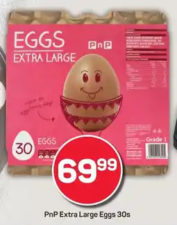 Pick n Pay Hypermarket PnP Extra Large Eggs offer