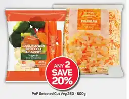 Pick n Pay Hypermarket PnP Selected Cut Veg offer