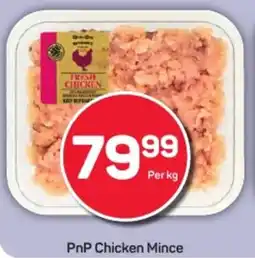 Pick n Pay Hypermarket PnP Chicken Mince offer