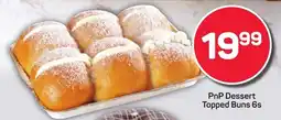 Pick n Pay Hypermarket PnP Dessert Topped Buns offer