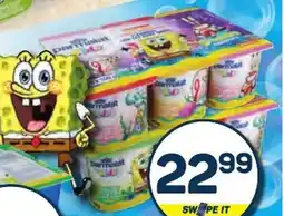 Pick n Pay Hypermarket Parmalat Kids Full Cream Flavoured Yoghurt Assorted offer