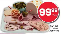 Pick n Pay Hypermarket PnP Deli Loaves Assorted offer