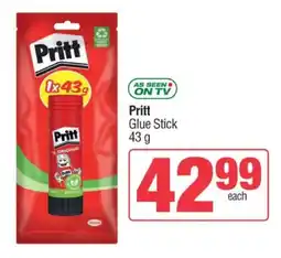 KwikSpar Pritt Glue Stick offer