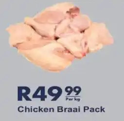 President Hyper Chicken Braai Pack offer