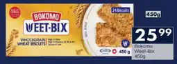 President Hyper Bokomo Weet-Bix offer