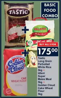 President Hyper Buy all 3 for 175 offer