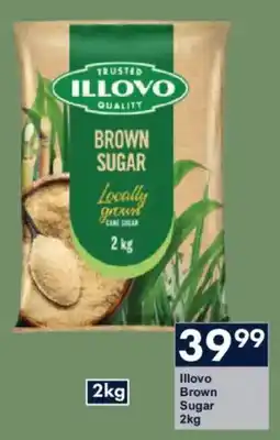 President Hyper Illovo Brown Sugar offer