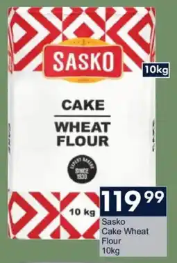 President Hyper Sasko Cake Wheat Flour offer
