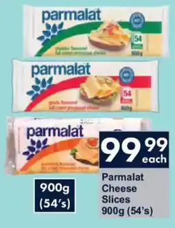 President Hyper Parmalat Cheese Slices offer