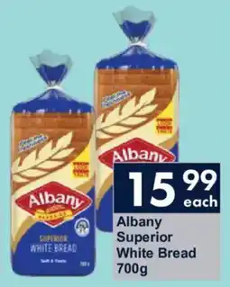 President Hyper Albany Superior White Bread offer
