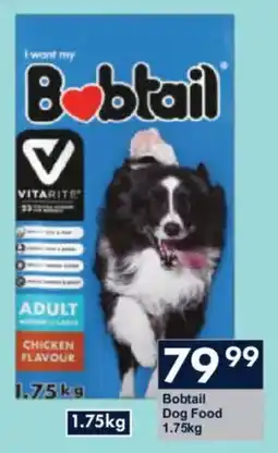 President Hyper Bobtail Dog Food offer