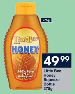 President Hyper Little Bee Honey Squeeze Bottle offer