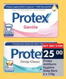 President Hyper Protex AntiGerm Hygiene Soap Bars offer