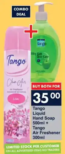 President Hyper Buy both for 35 offer