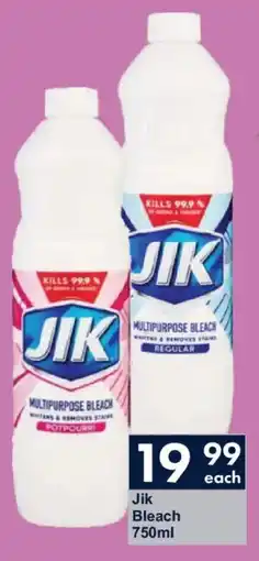 President Hyper Jik Bleach offer