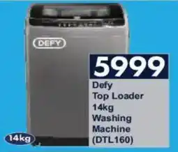 President Hyper Defy Top Loader Washing Machine offer