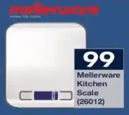 President Hyper Mellerware Kitchen Scale offer