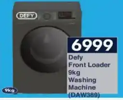President Hyper Defy Front Loader Washing Machine offer