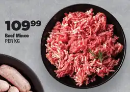 OK Foods Beef Mince offer