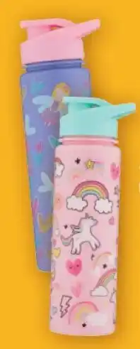 OK Foods Chugger Cartoon Bottle offer