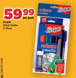 OK Foods Scripto Colour Combo offer