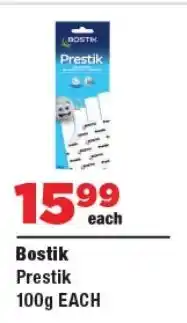 OK Foods Bostik Prestik offer