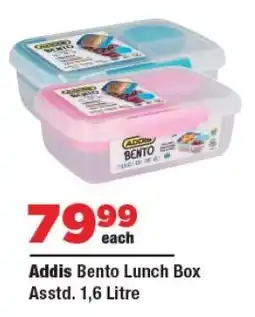 OK Foods Addis Bento Lunch Box offer