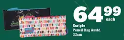 OK Foods Scripto Pencil Bag offer