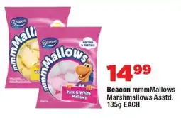 OK Foods Beacon mmmMallows Marshmallows offer
