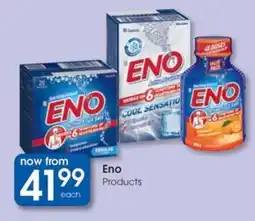 Clicks Eno Products offer
