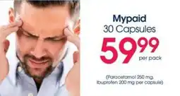 Clicks Mypaid Capsules offer