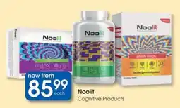 Clicks Noolit Cognitive Products offer