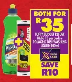 Shoprite Both for R35 offer