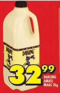 Shoprite Darling amasi maas offer