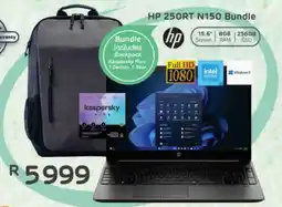 Computer Mania HP 250RT N150 Bundle offer